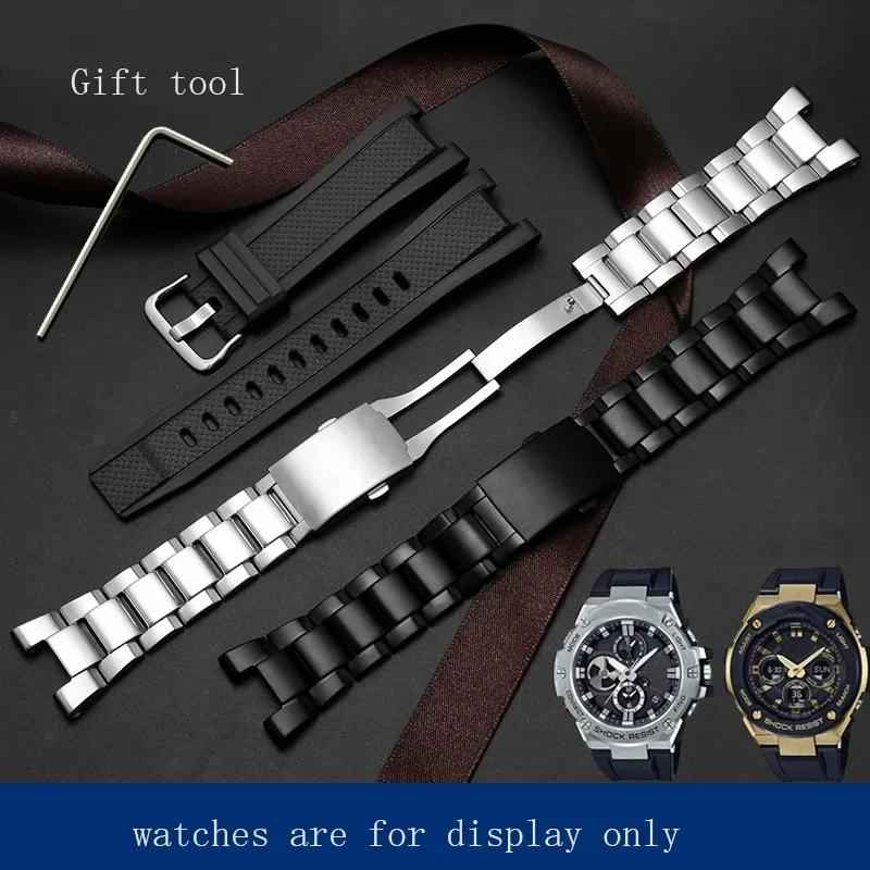 Yopo θ ƿ Ʈ  ǹ , G SHOCK GST-W300, 400G, B100, W120L Ǹ ð üο Ư ̽